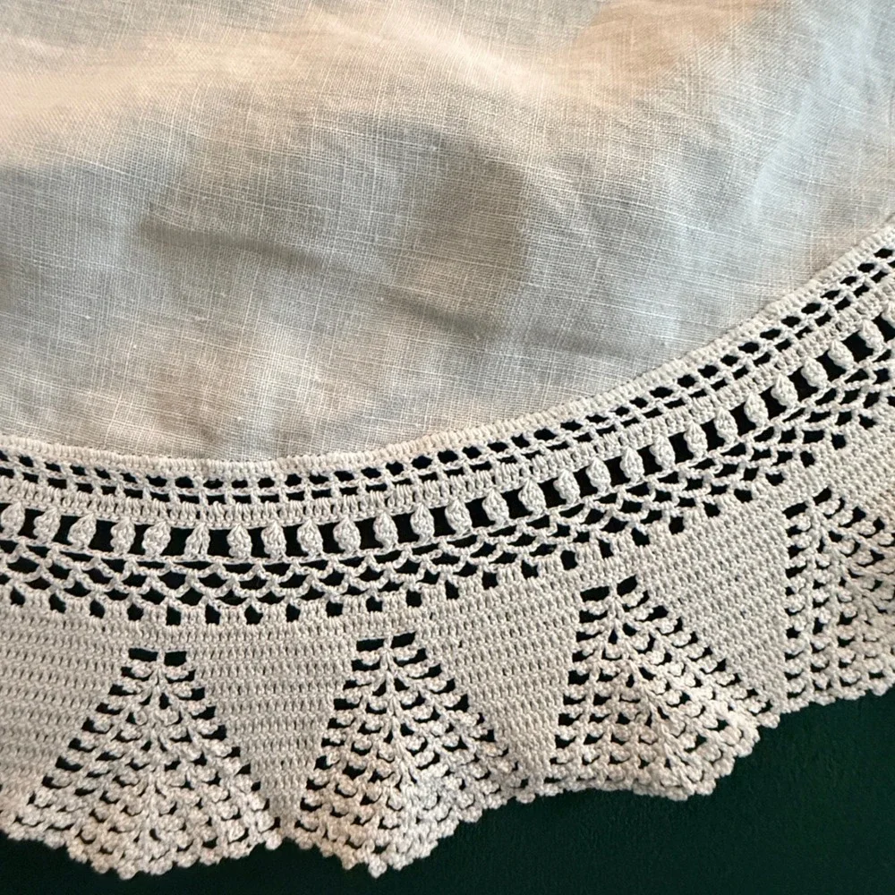 N/A vintage round
